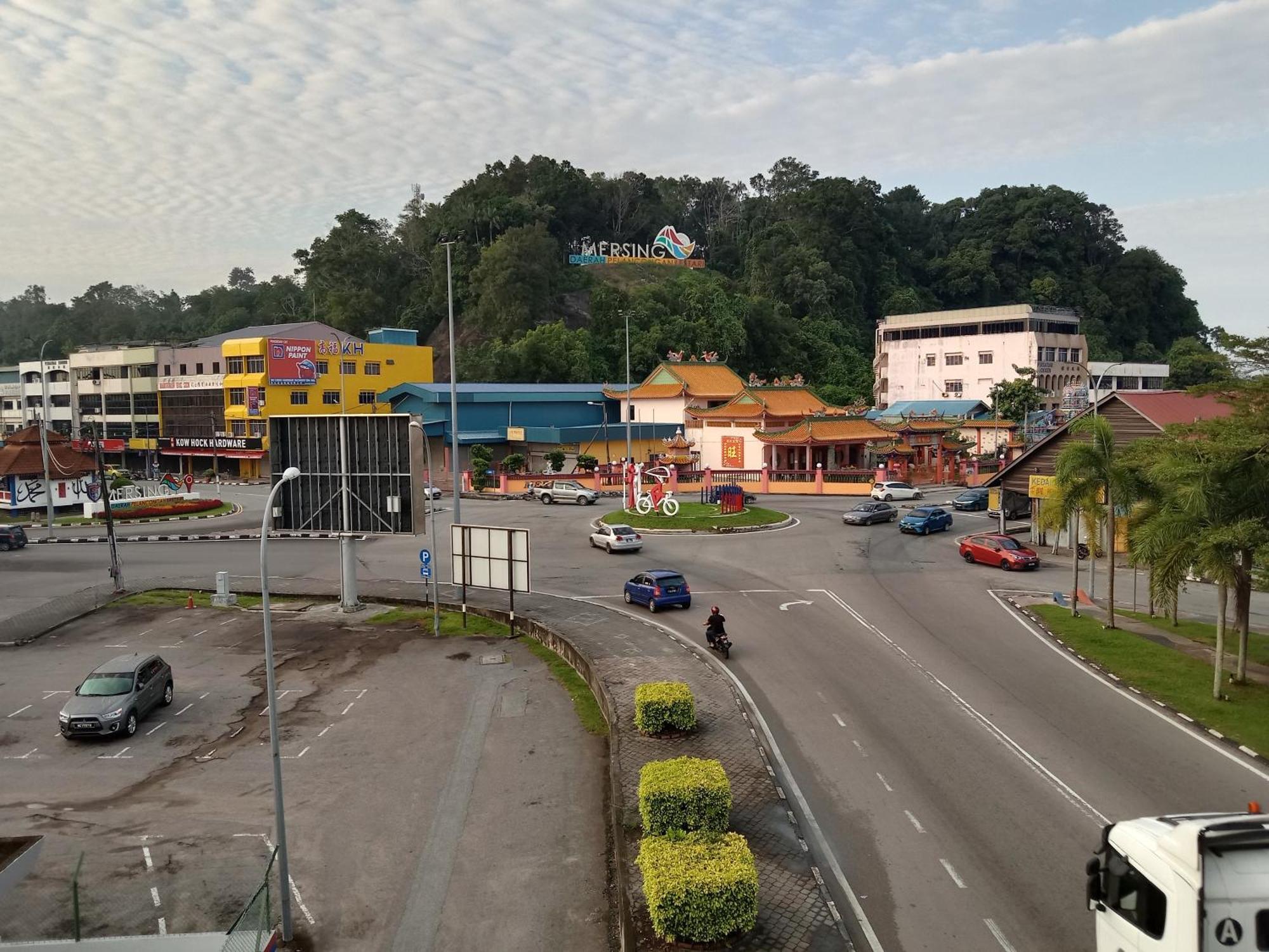 Muallim Home Mersing Exterior photo